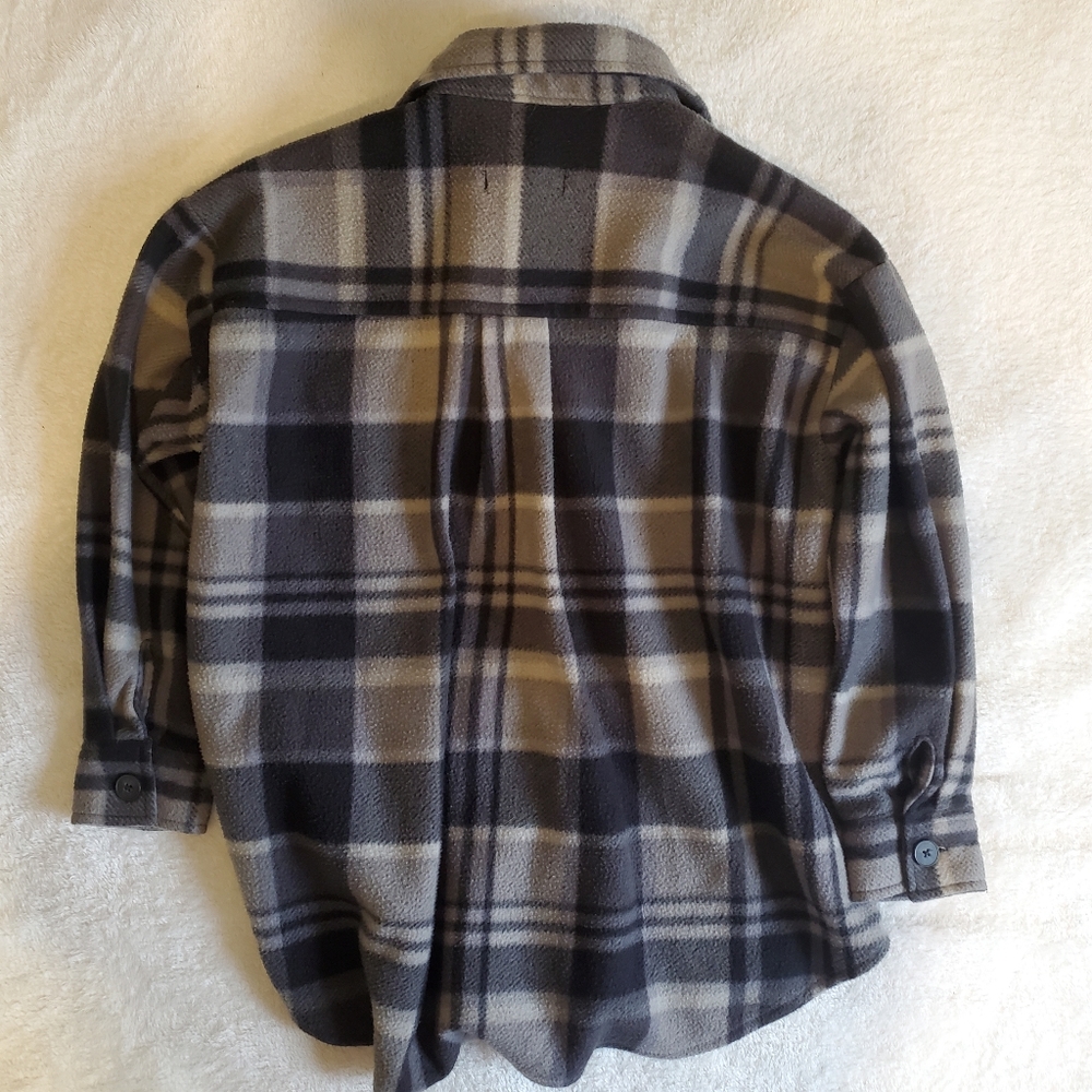 FOREVER21 Button Up Sweater - Picture 5 of 8